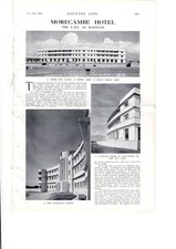 Country Life - Morecambe Hotel