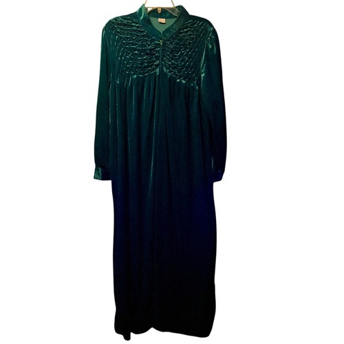 Brand deep green - , velvet