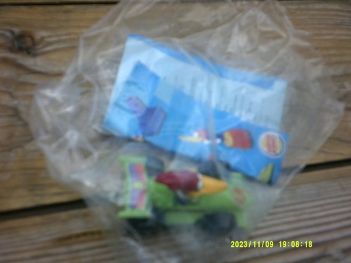 Woody woodpecker burger king - woody,