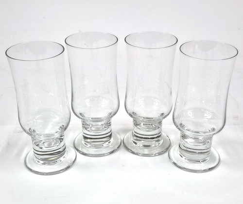 Vintage set clear - of, cordial