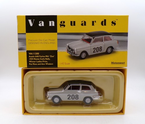 Vanguards va11200 austin a40 - va11200,