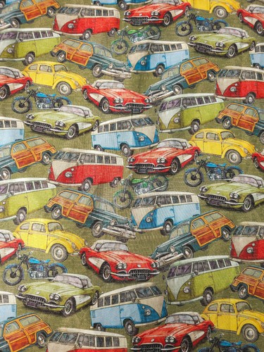 Khaki retro car show - show, 100%