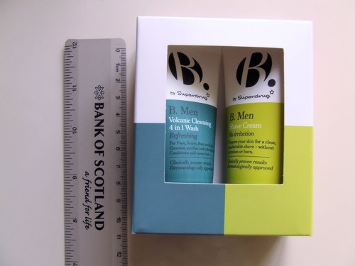 Superdrug men gift set - superdrug,