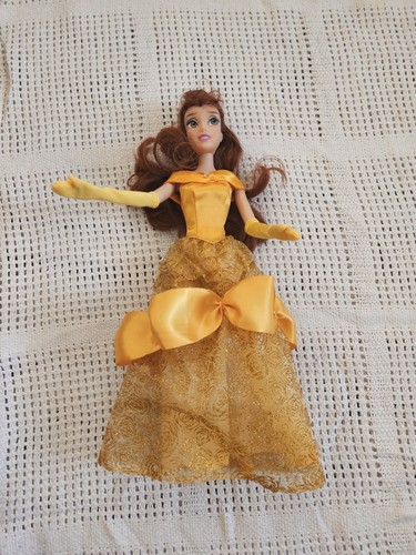 Disney store belle beauty - disney,
