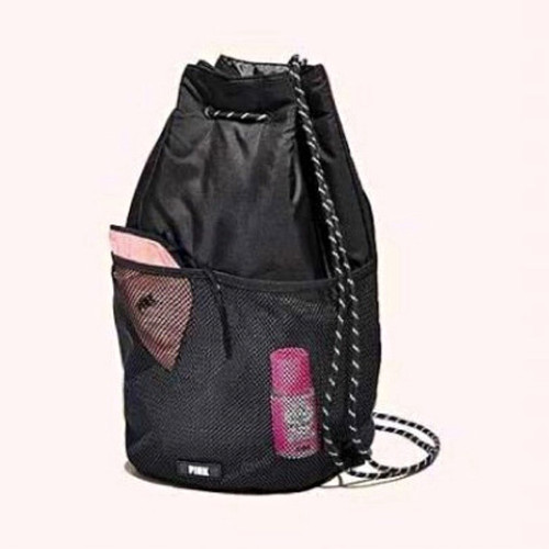 Victoria secret pink black - pink,