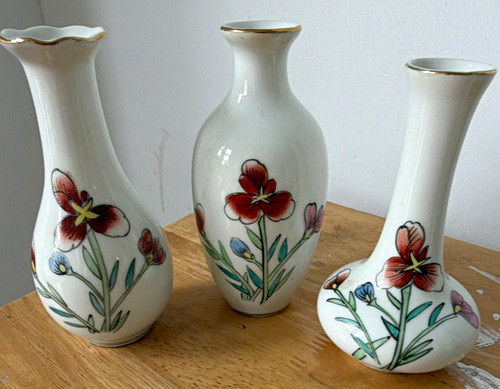 Set ceramic bud - 3,