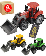 Toy Farm Tractor Front Loader