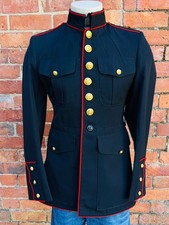 USMC Dress Blue Uniform Jacket