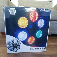 Prosound N76HZ LED Disco