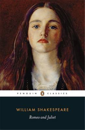 Romeo and juliet - juliet, (penguin
