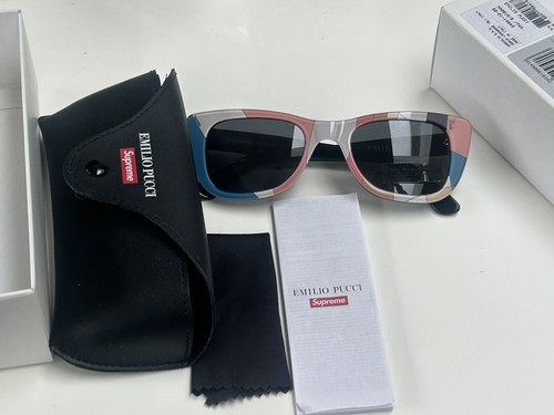 Supreme emilio pucci cat - cat, eye