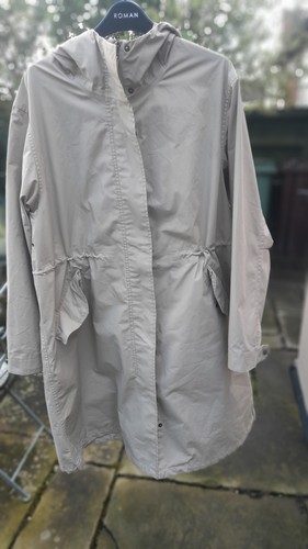 Uniqlo men showerproof long - uniqlo, men's