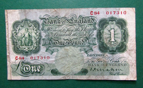 1928 mahon bank england - mahon,