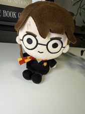 Wizarding World Of Harry Potter Harry Potter Small Plush Soft Toy 7”