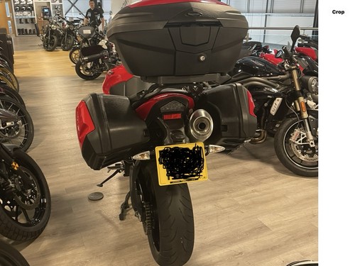 Full luggage and racks for - luggage,