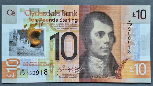 Clydesdale bank pounds - clydesdale,
