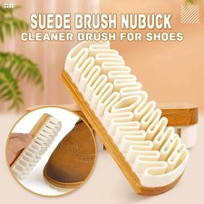 SUEDE CLEANER BRUSH SHOE CARE CLEANER RESTORER SMART BOOTS SHOES JUMP Uk Seller