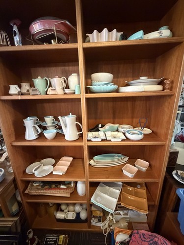 Vintage poole pottery - pottery, job