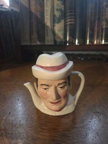 Vintage artone miniature toby - vintage,