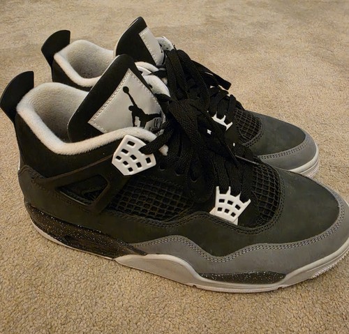 Air jordan retro fear - 4,