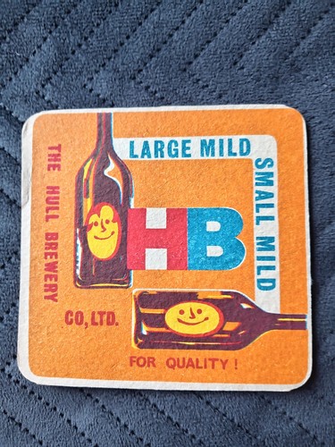 Hull brewery beer - mat,