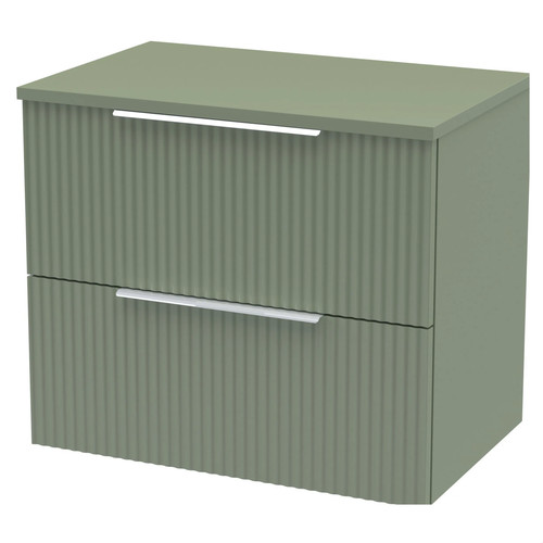 Tixall fluted drawer wall - 2,