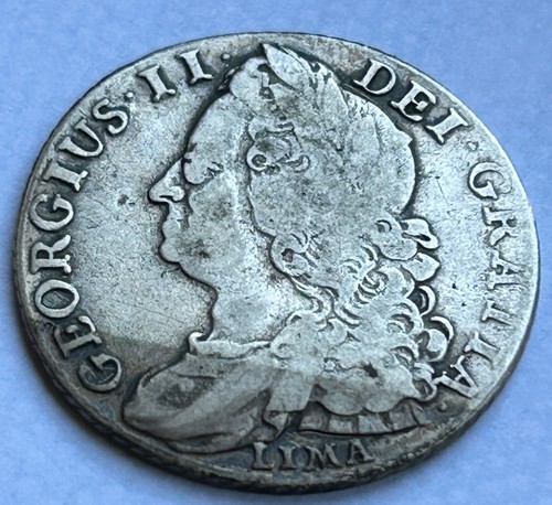 1745 george silver lima - ii,