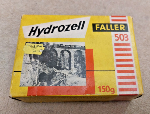 Faller 503 hydrozell filler - faller,