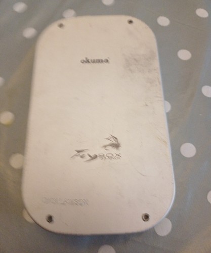 Okuma fly box with - box,