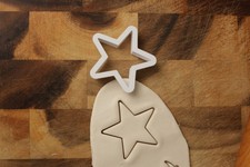 Star Shape Cookie Cutter for