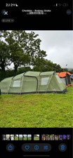 Vango Marista 600 Green Tent