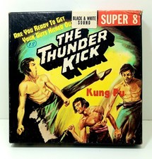 The Thunder Kick (1973) Super