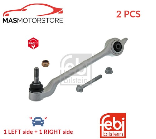Track control arm pair - lh,