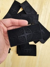 Authentic Stone Island Black