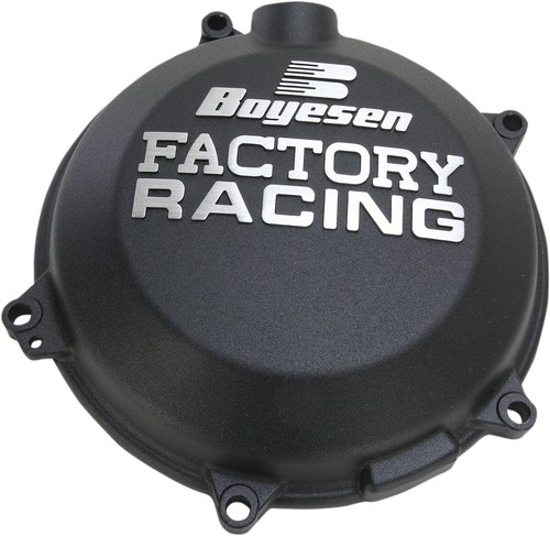 Boyesen factory clutch cover - factory,