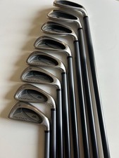 Wilson Fat shaft FS Iron Set