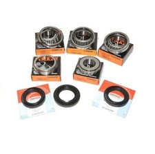 LAND ROVER DISCOVERY 3 FRONT