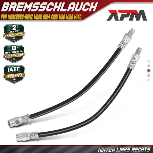 Rear brake hose r for - 2x,