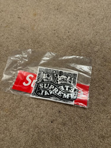 Supreme sticker pack - supreme,