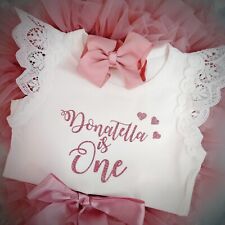 First 1st Birthday Cake Smash