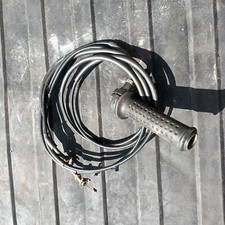 Piaggio Beverly B125 125 Throttle Cables Twist Grip