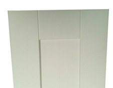 Howdens Compatible FPP Matt Cream Shaker Kitchen Unit Cupboard Doors & Drawers