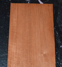 Honduran Mahogany Raw Wood