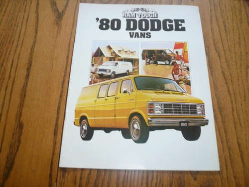 1980 ram tough - 1980, vans