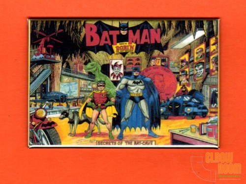 Batcave poster 2x3"