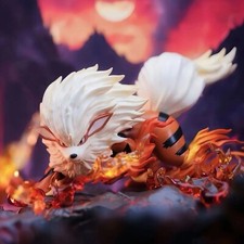 Pokemon Arcanine 9cm GK Anime