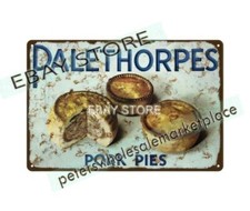 920s Palethorpes Pork Pie