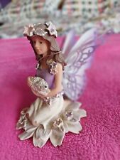 Regency Fairy Holding A Small Animal 