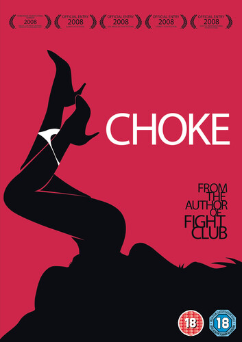 Choke dvd sam - (2009),
