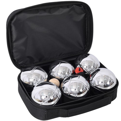 Boules set large action - set, game